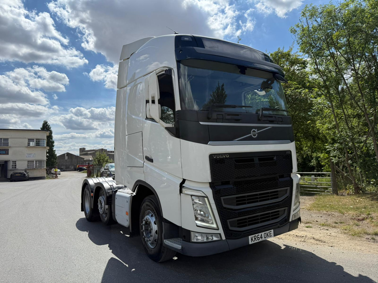 2015 Volvo FH 460 Tractor Unit - Trattore stradale: foto 2 2015 Volvo FH 460 Tractor Unit - Trattore stradale: foto 2
