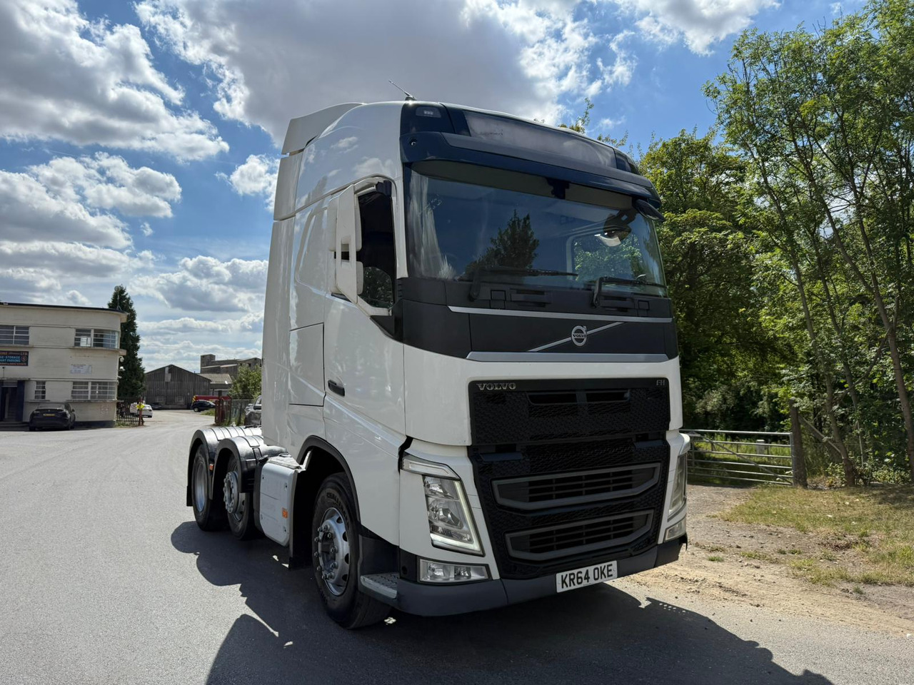2015 Volvo FH 460 Tractor Unit - Trattore stradale: foto 4 2015 Volvo FH 460 Tractor Unit - Trattore stradale: foto 4