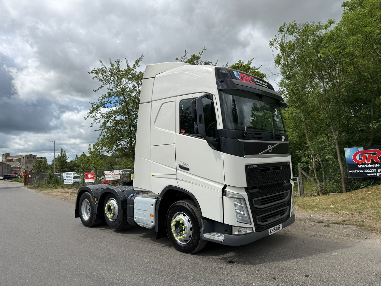 2015 Volvo FH 460 Tractor Unit - Trattore stradale: foto 1 2015 Volvo FH 460 Tractor Unit - Trattore stradale: foto 1