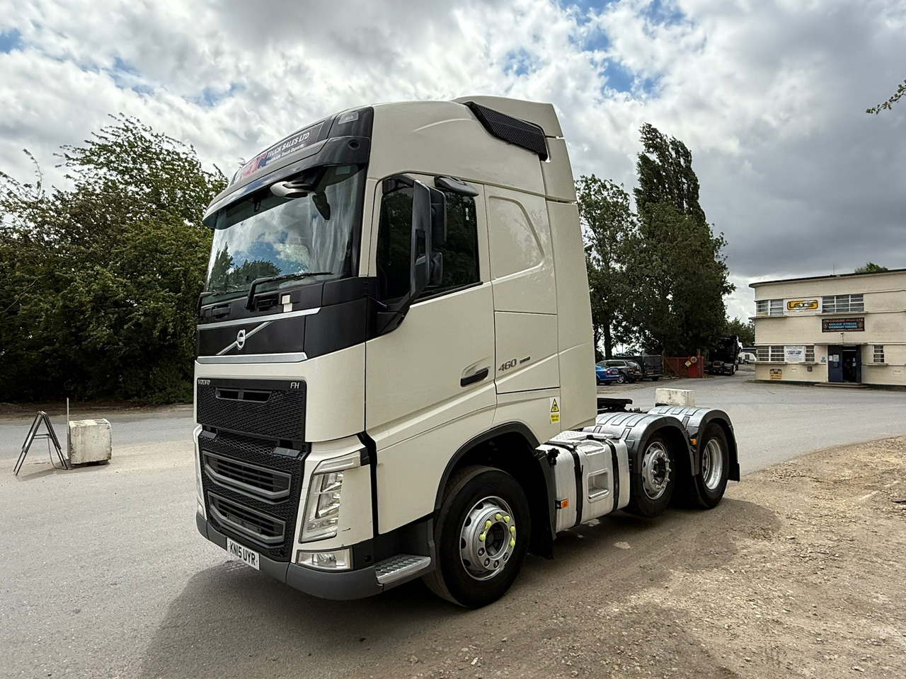 2015 Volvo FH 460 Tractor Unit - Trattore stradale: foto 5 2015 Volvo FH 460 Tractor Unit - Trattore stradale: foto 5