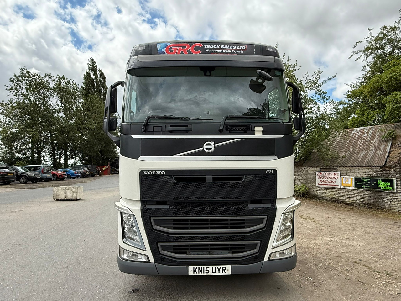 2015 Volvo FH 460 Tractor Unit - Trattore stradale: foto 3 2015 Volvo FH 460 Tractor Unit - Trattore stradale: foto 3