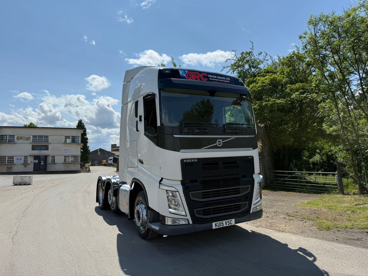 2015 Volvo FH 500 Tractor Unit - Trattore stradale: foto 5 2015 Volvo FH 500 Tractor Unit - Trattore stradale: foto 5