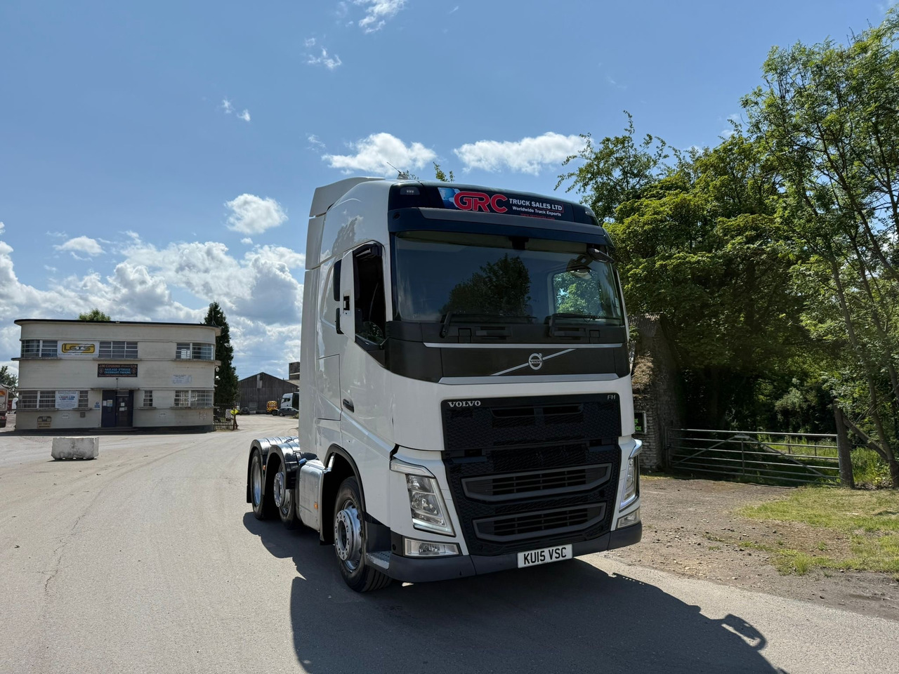 2015 Volvo FH 500 Tractor Unit - Trattore stradale: foto 1 2015 Volvo FH 500 Tractor Unit - Trattore stradale: foto 1