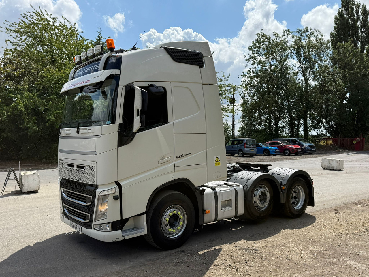 2015 Volvo FH 500 Tractor Unit - Trattore stradale: foto 2 2015 Volvo FH 500 Tractor Unit - Trattore stradale: foto 2