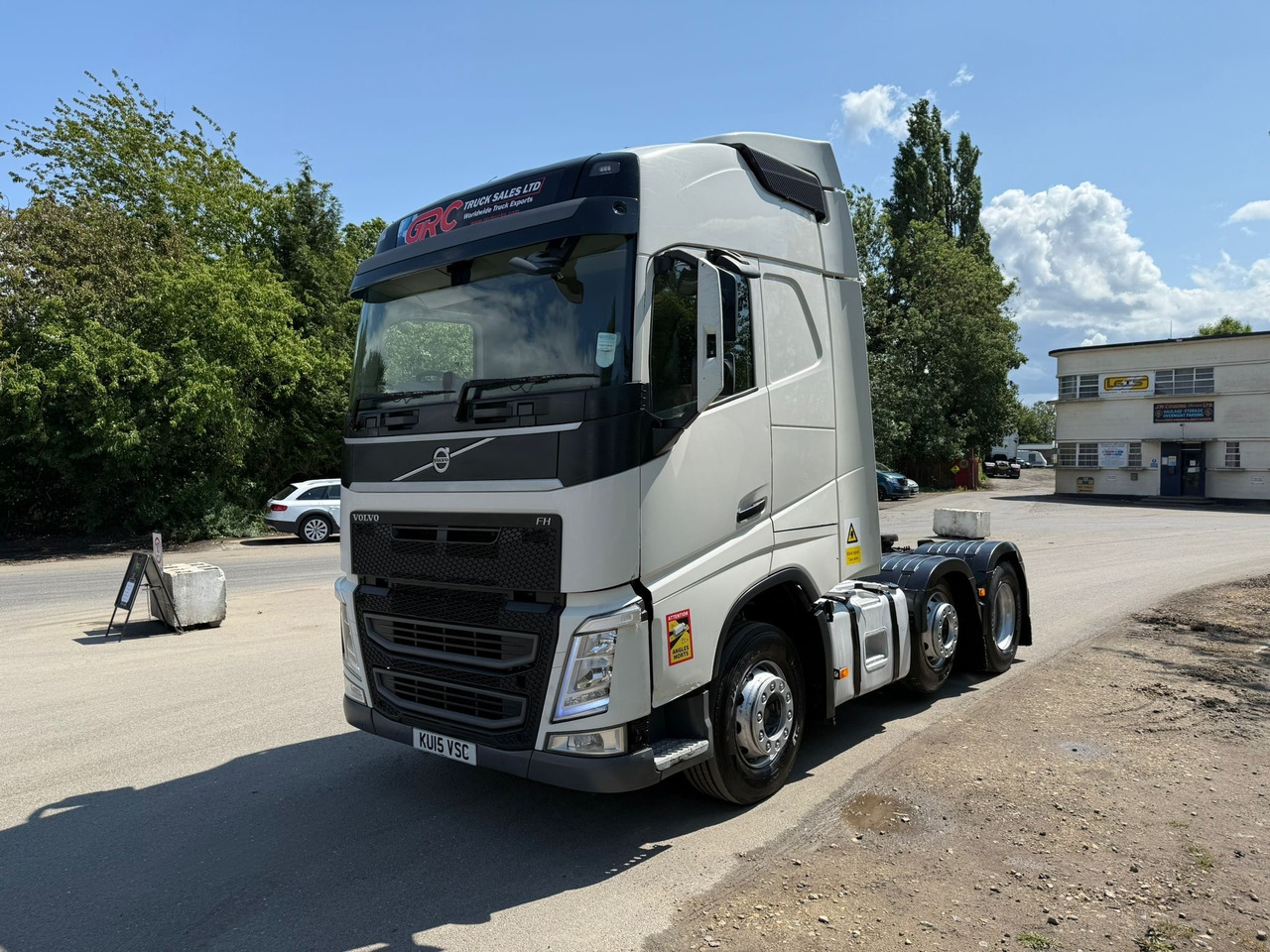 2015 Volvo FH 500 Tractor Unit - Trattore stradale: foto 3 2015 Volvo FH 500 Tractor Unit - Trattore stradale: foto 3