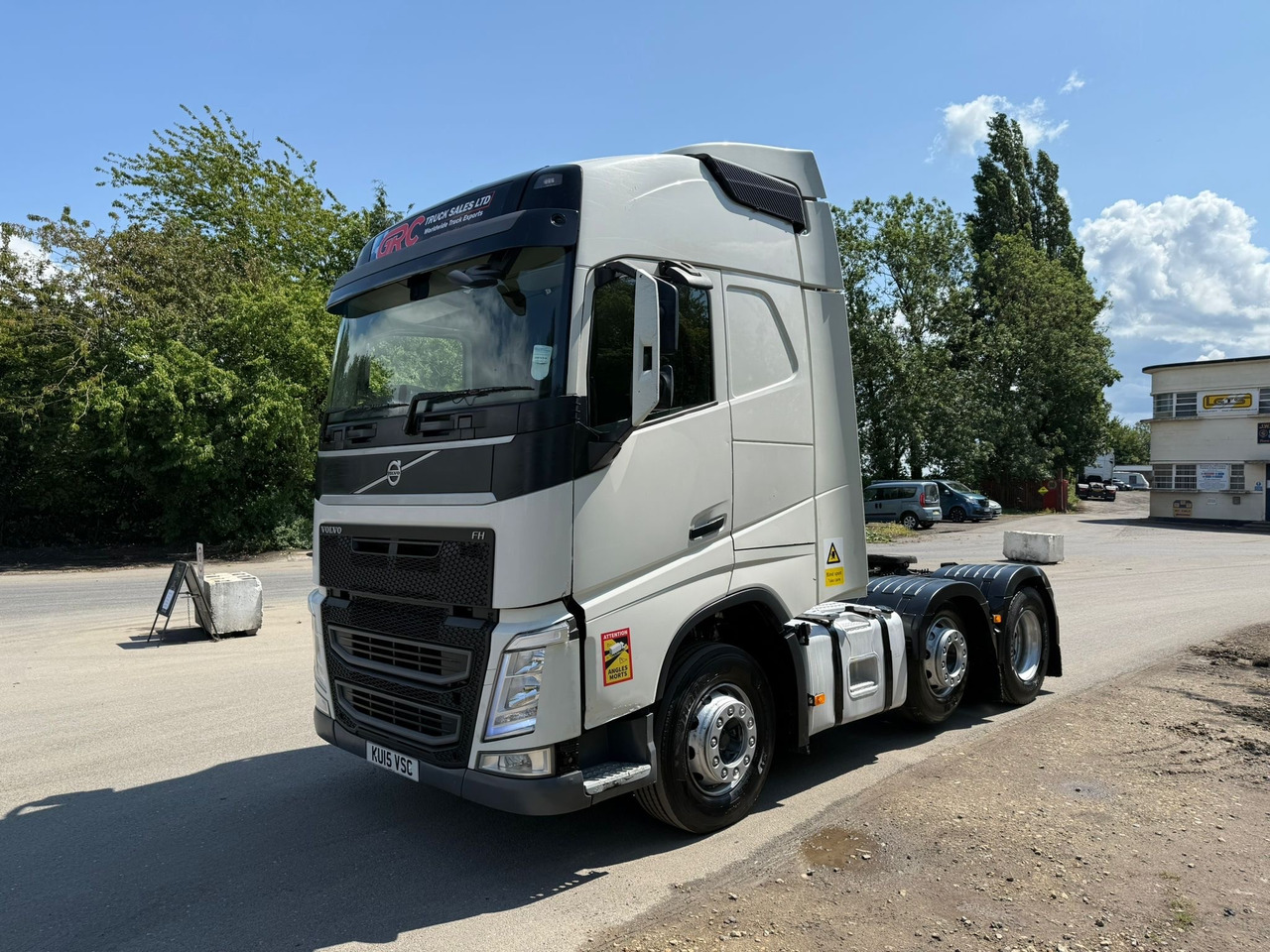 2015 Volvo FH 500 Tractor Unit - Trattore stradale: foto 2 2015 Volvo FH 500 Tractor Unit - Trattore stradale: foto 2