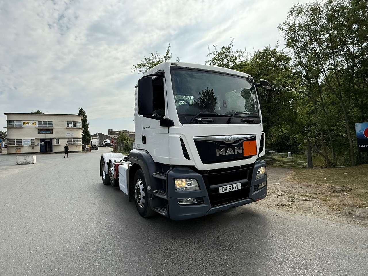 2016 MAN TGS 26 Tractor Unit - Trattore stradale: foto 4 2016 MAN TGS 26 Tractor Unit - Trattore stradale: foto 4