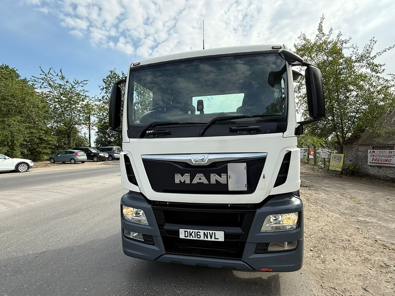 2016 MAN TGS 26 Tractor Unit - Trattore stradale: foto 5 2016 MAN TGS 26 Tractor Unit - Trattore stradale: foto 5