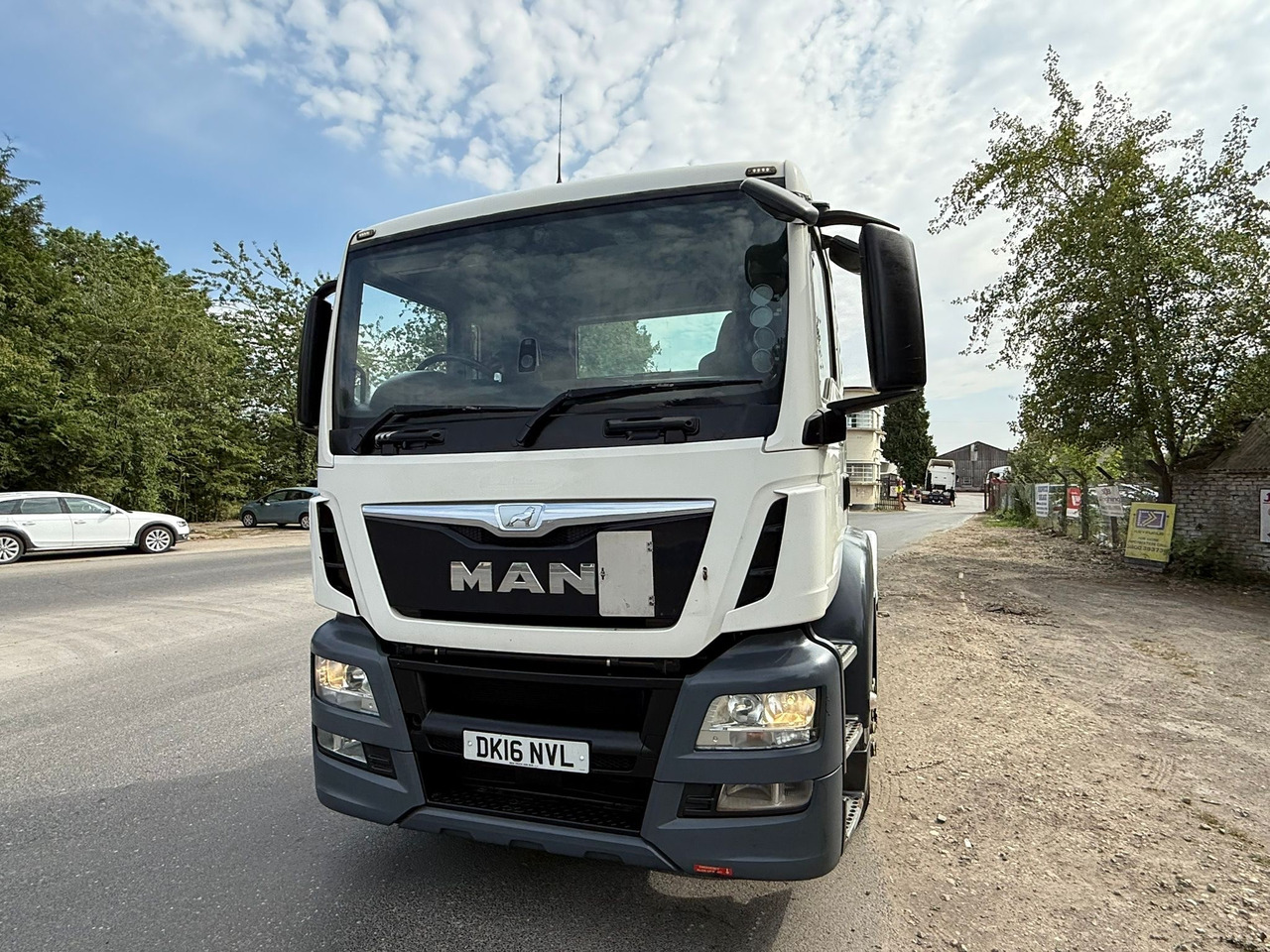 2016 MAN TGS 26 Tractor Unit - Trattore stradale: foto 2 2016 MAN TGS 26 Tractor Unit - Trattore stradale: foto 2