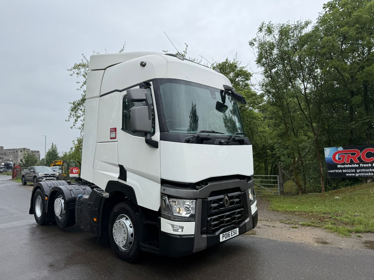 2016 Renault T460 Tractor Unit - Trattore stradale: foto 5 2016 Renault T460 Tractor Unit - Trattore stradale: foto 5