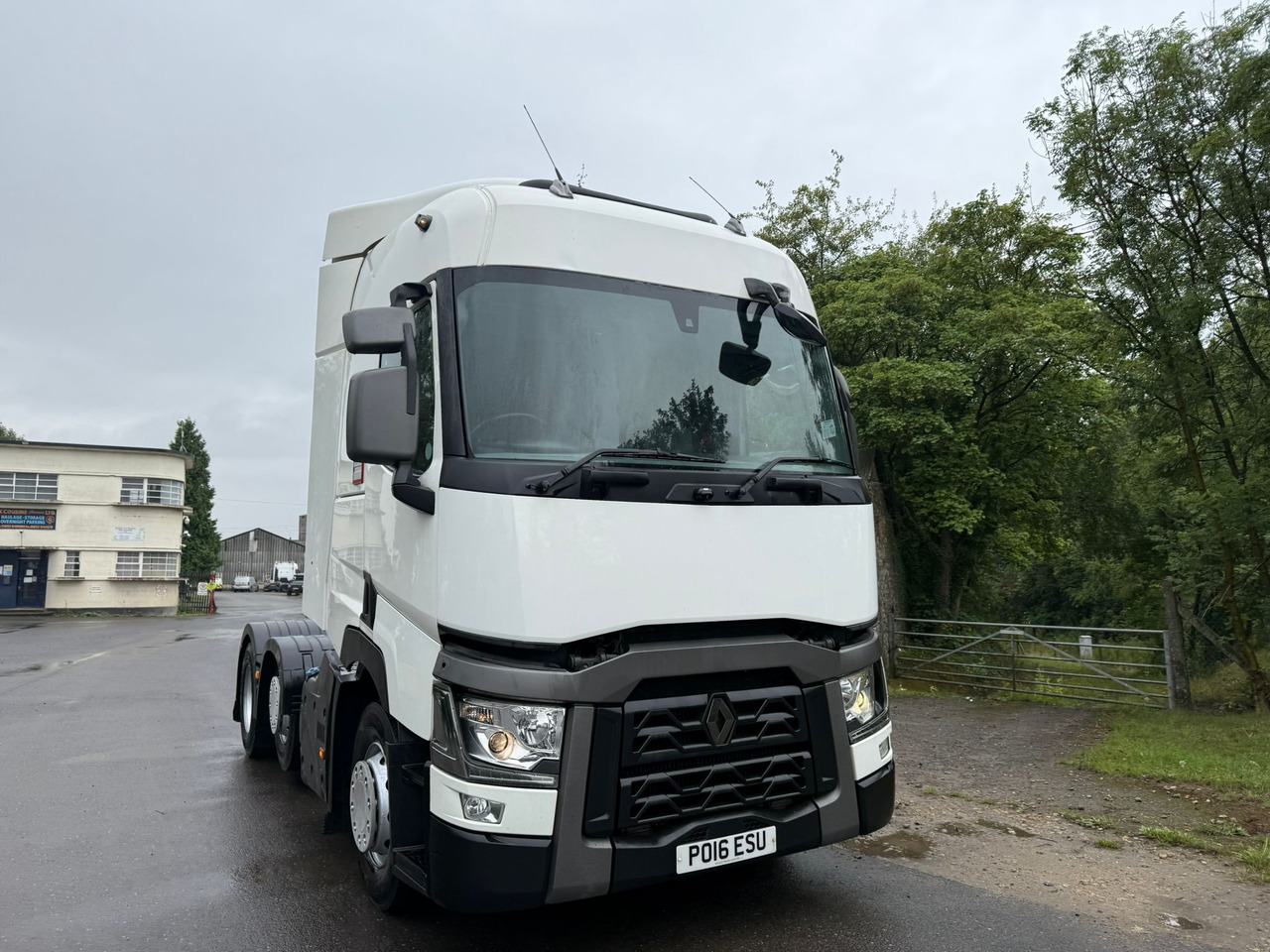 2016 Renault T460 Tractor Unit - Trattore stradale: foto 1 2016 Renault T460 Tractor Unit - Trattore stradale: foto 1