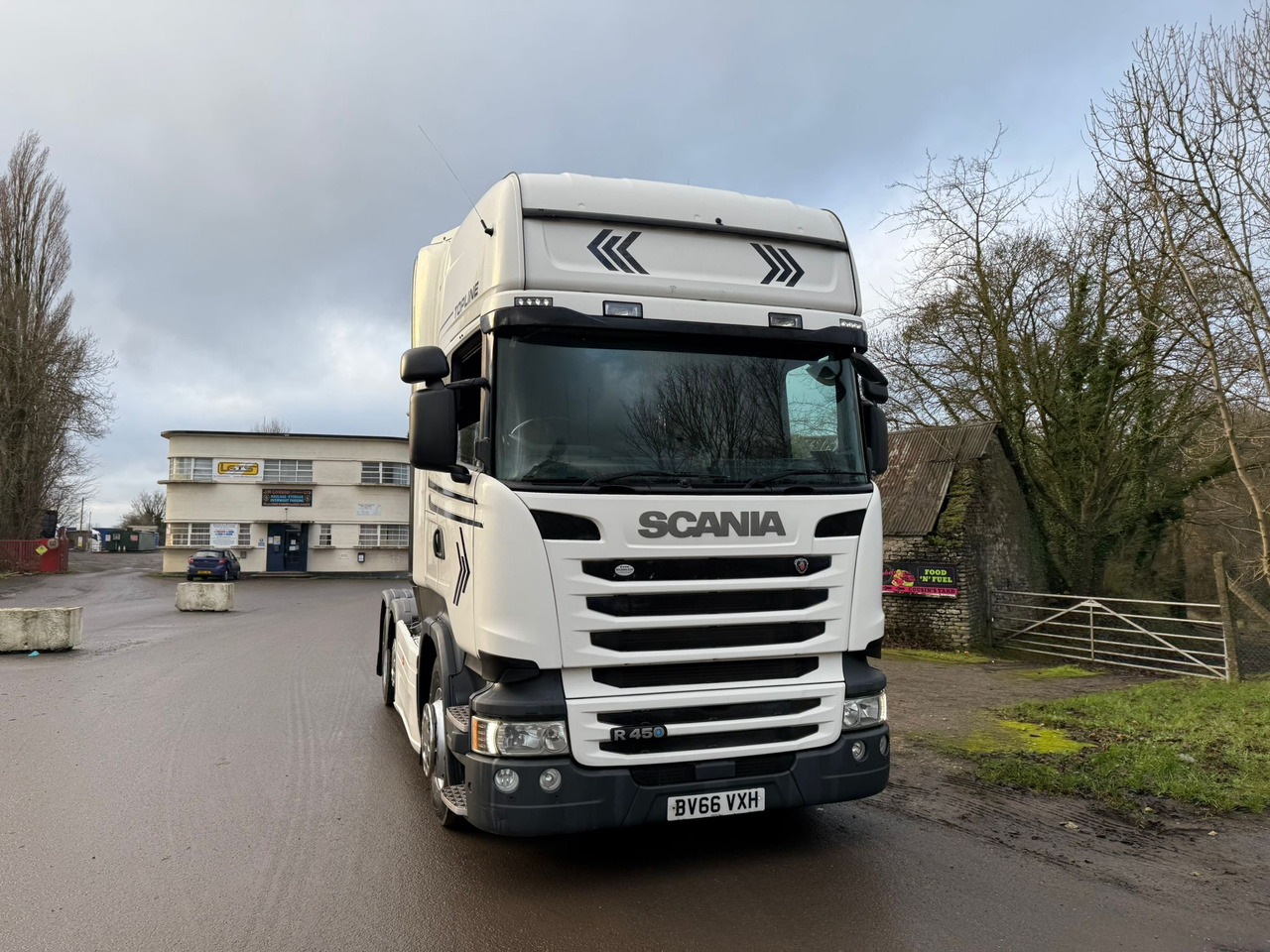 2016 Scania R450 Tractor Unit - Trattore stradale: foto 3 2016 Scania R450 Tractor Unit - Trattore stradale: foto 3