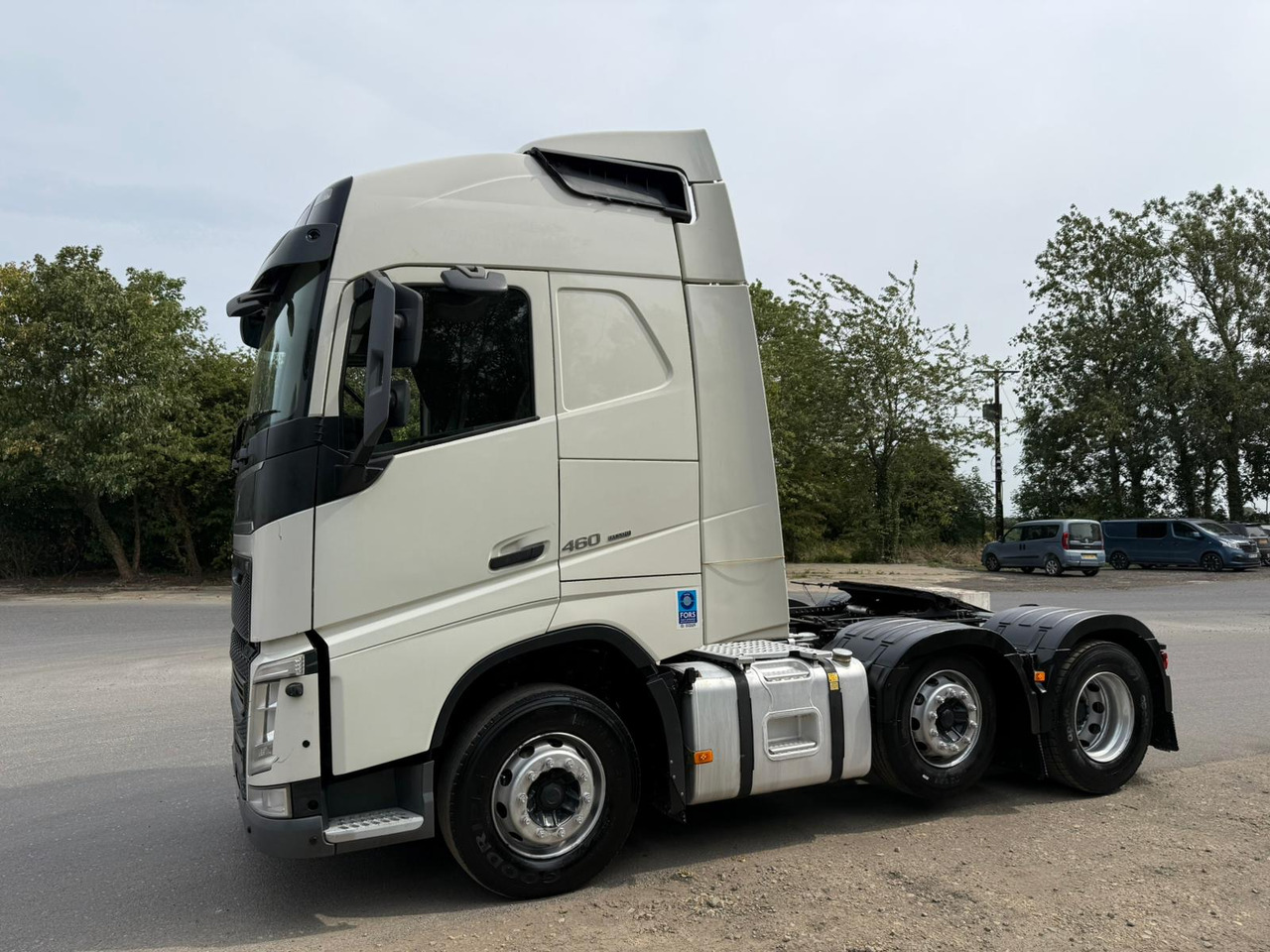 Trattore stradale 2016 Volvo FH 460 Tractor Unit: foto 16 Trattore stradale 2016 Volvo FH 460 Tractor Unit: foto 16