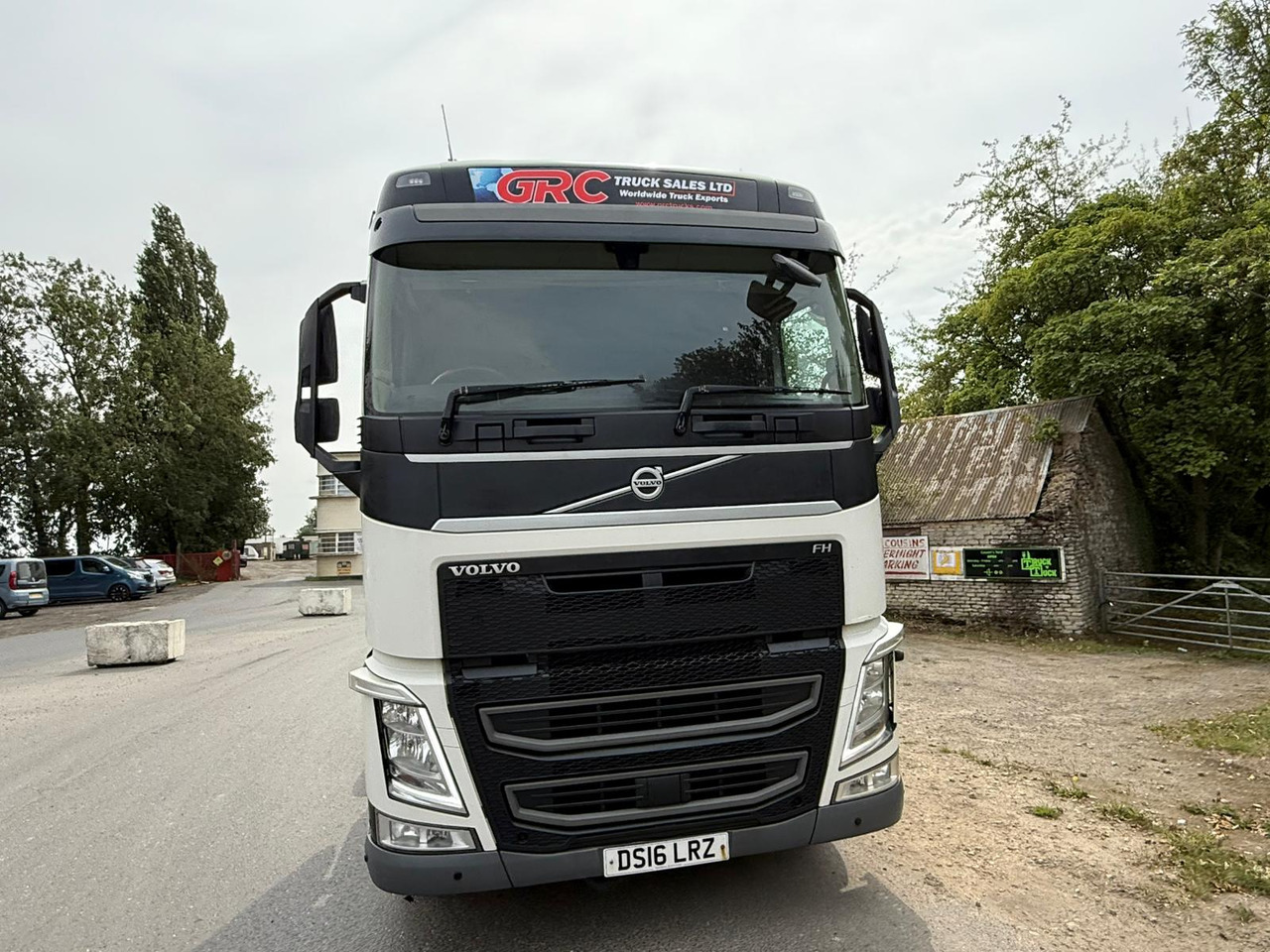 Trattore stradale 2016 Volvo FH 460 Tractor Unit: foto 9 Trattore stradale 2016 Volvo FH 460 Tractor Unit: foto 9