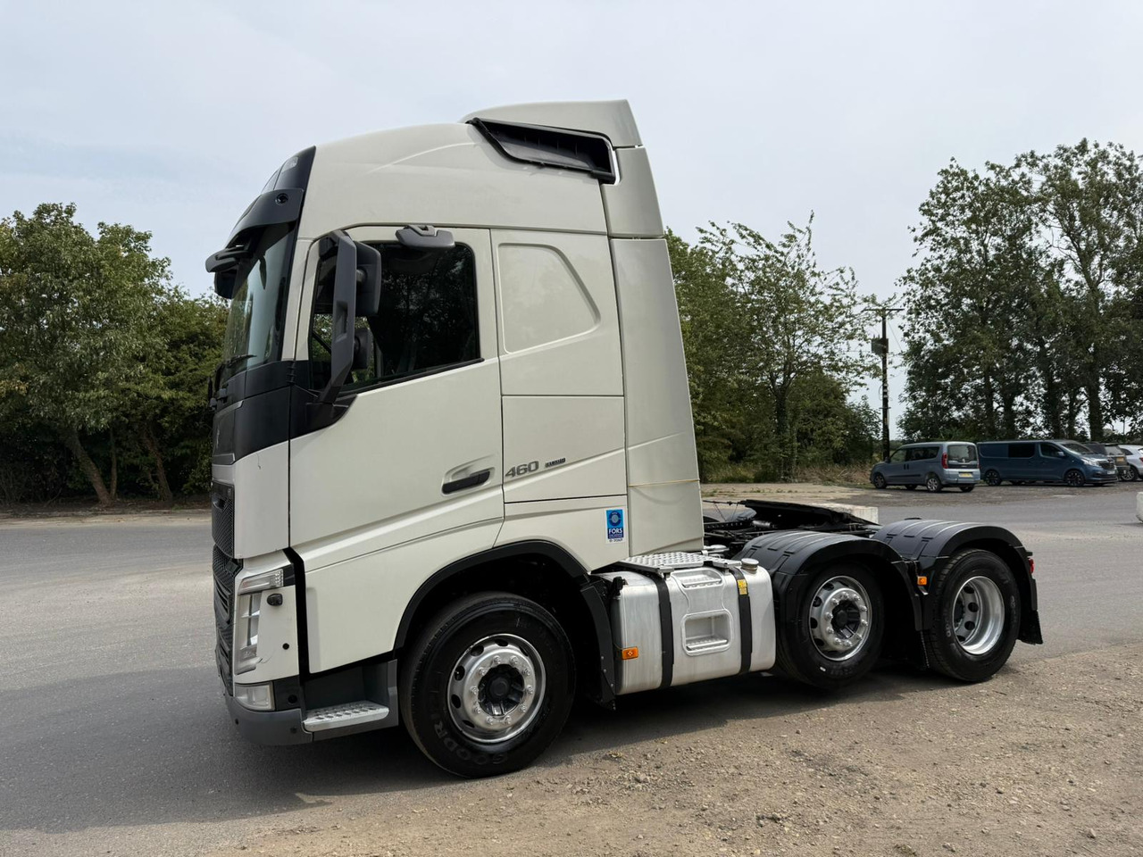 Trattore stradale 2016 Volvo FH 460 Tractor Unit: foto 13 Trattore stradale 2016 Volvo FH 460 Tractor Unit: foto 13