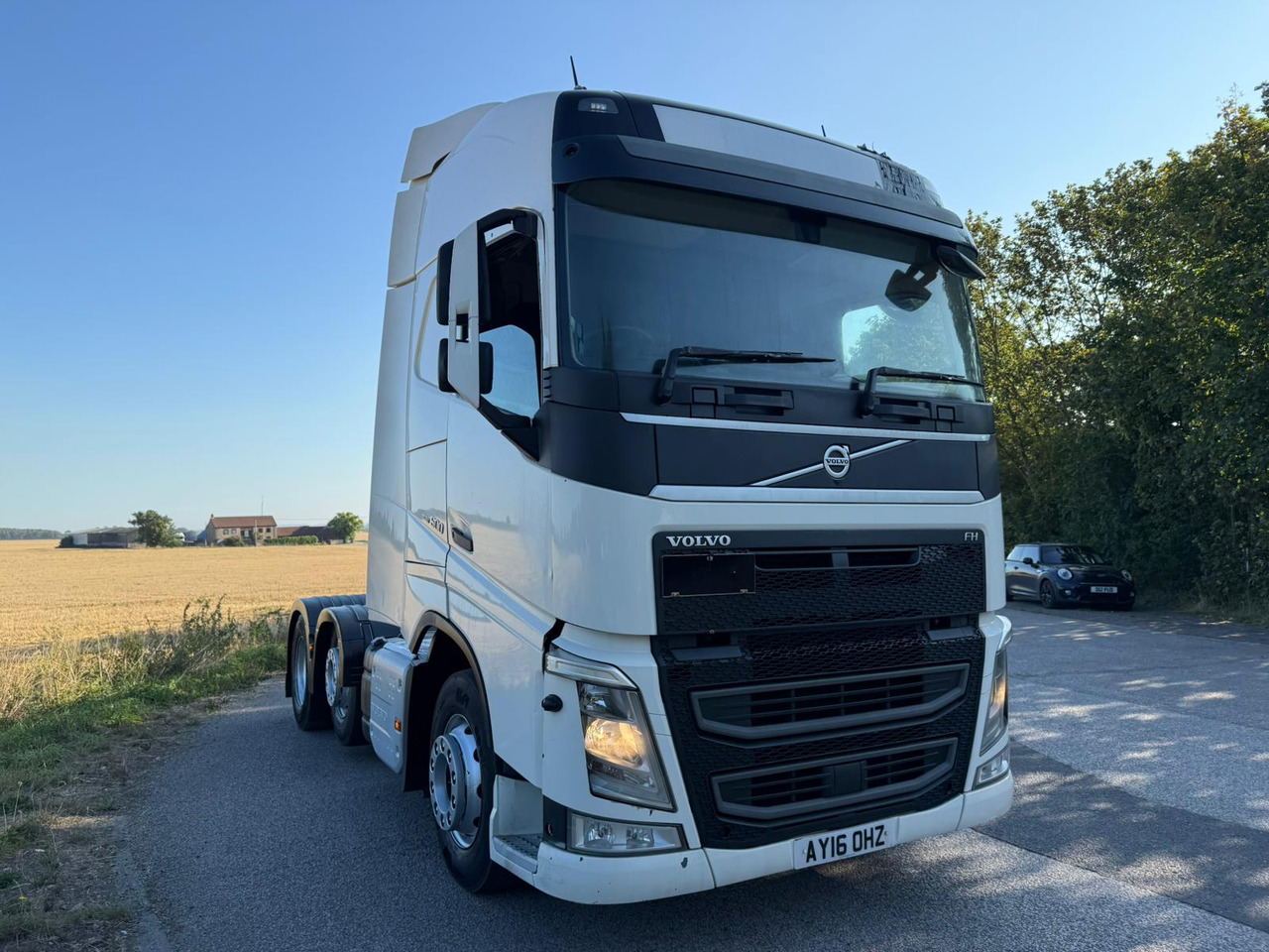2016 Volvo FH 500 Tractor Unit - Trattore stradale: foto 5 2016 Volvo FH 500 Tractor Unit - Trattore stradale: foto 5