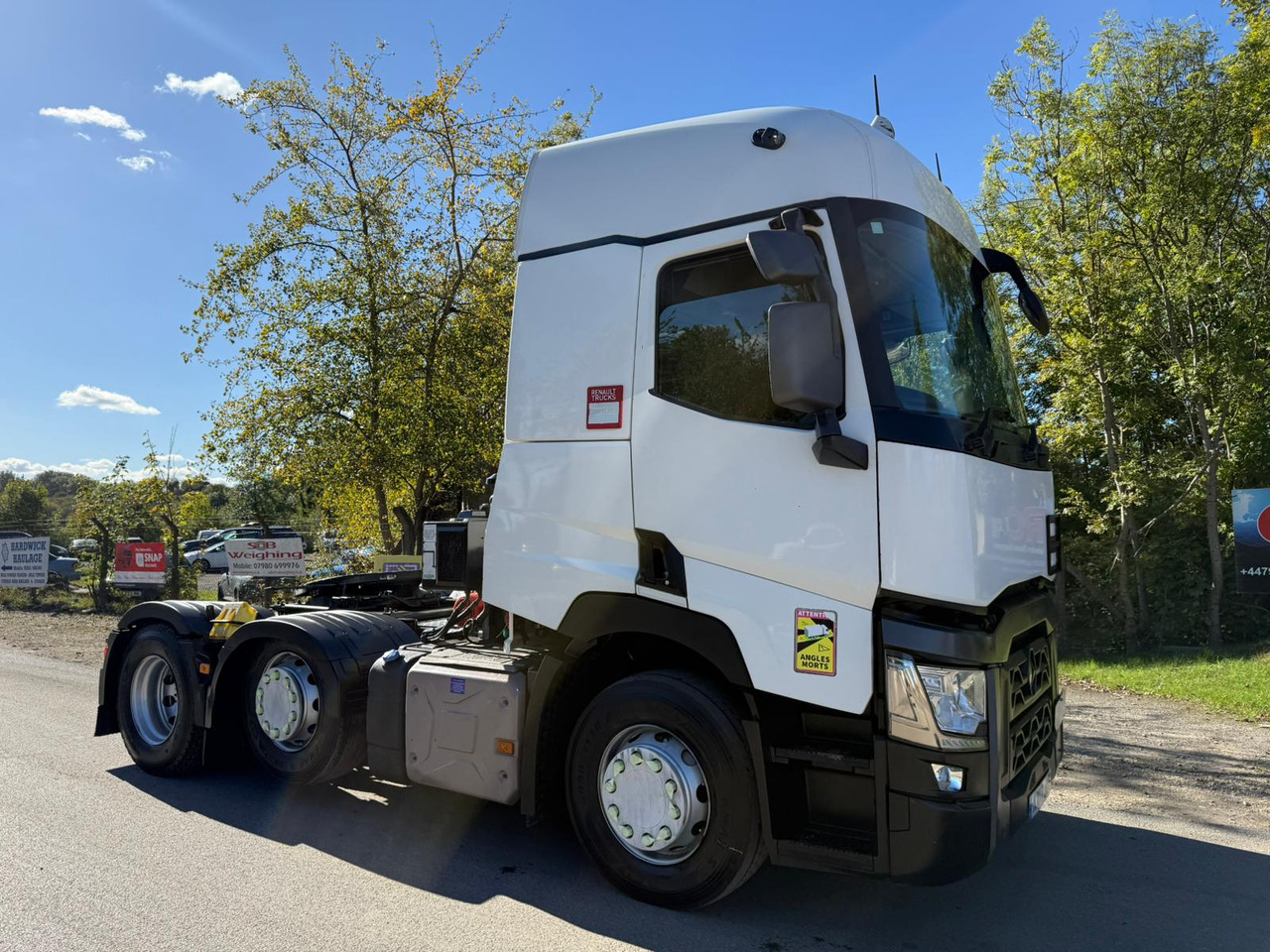 2017 Renault T480 Tractor Unit - Trattore stradale: foto 5 2017 Renault T480 Tractor Unit - Trattore stradale: foto 5