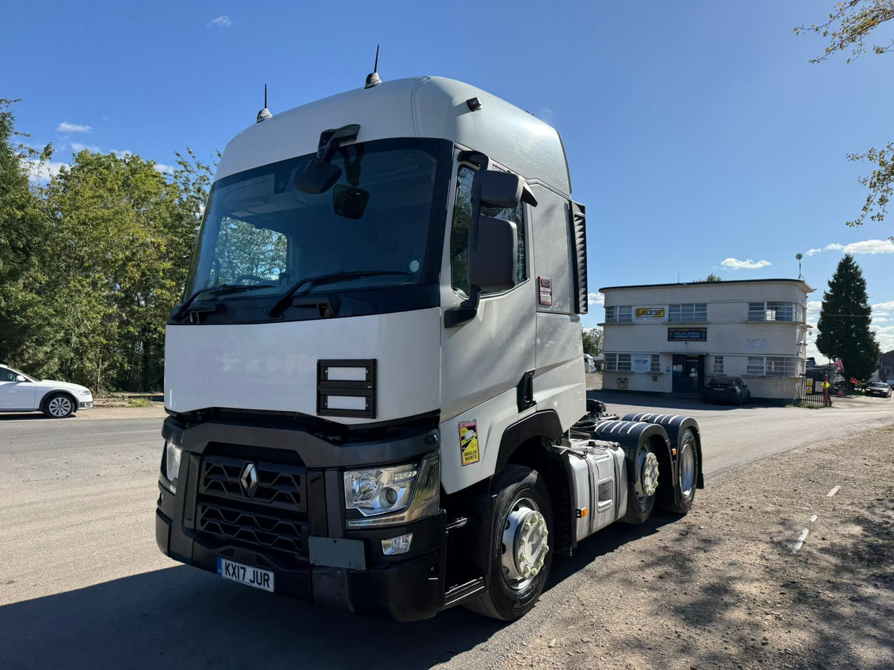 2017 Renault T480 Tractor Unit - Trattore stradale: foto 2 2017 Renault T480 Tractor Unit - Trattore stradale: foto 2