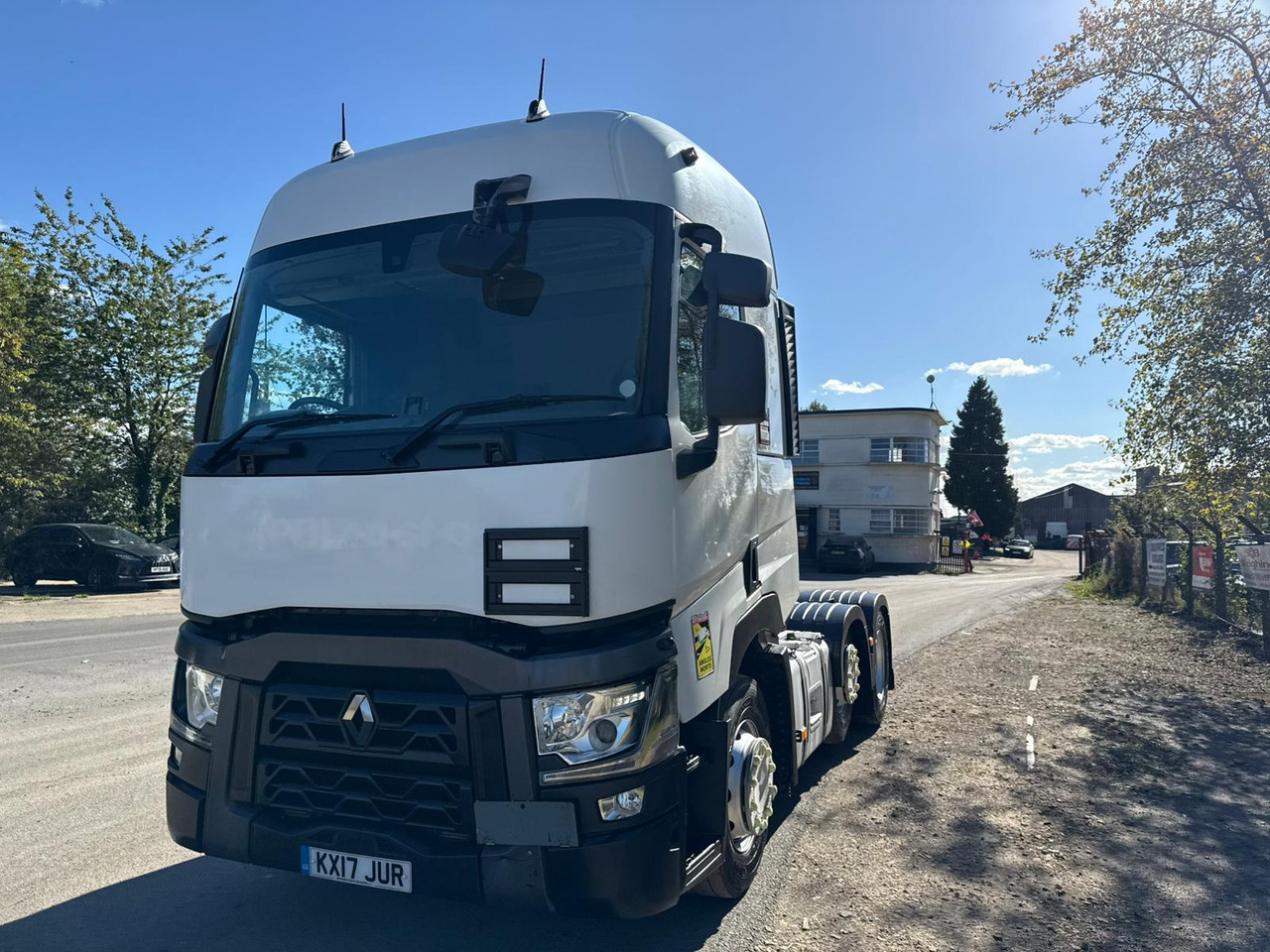 2017 Renault T480 Tractor Unit - Trattore stradale: foto 4 2017 Renault T480 Tractor Unit - Trattore stradale: foto 4