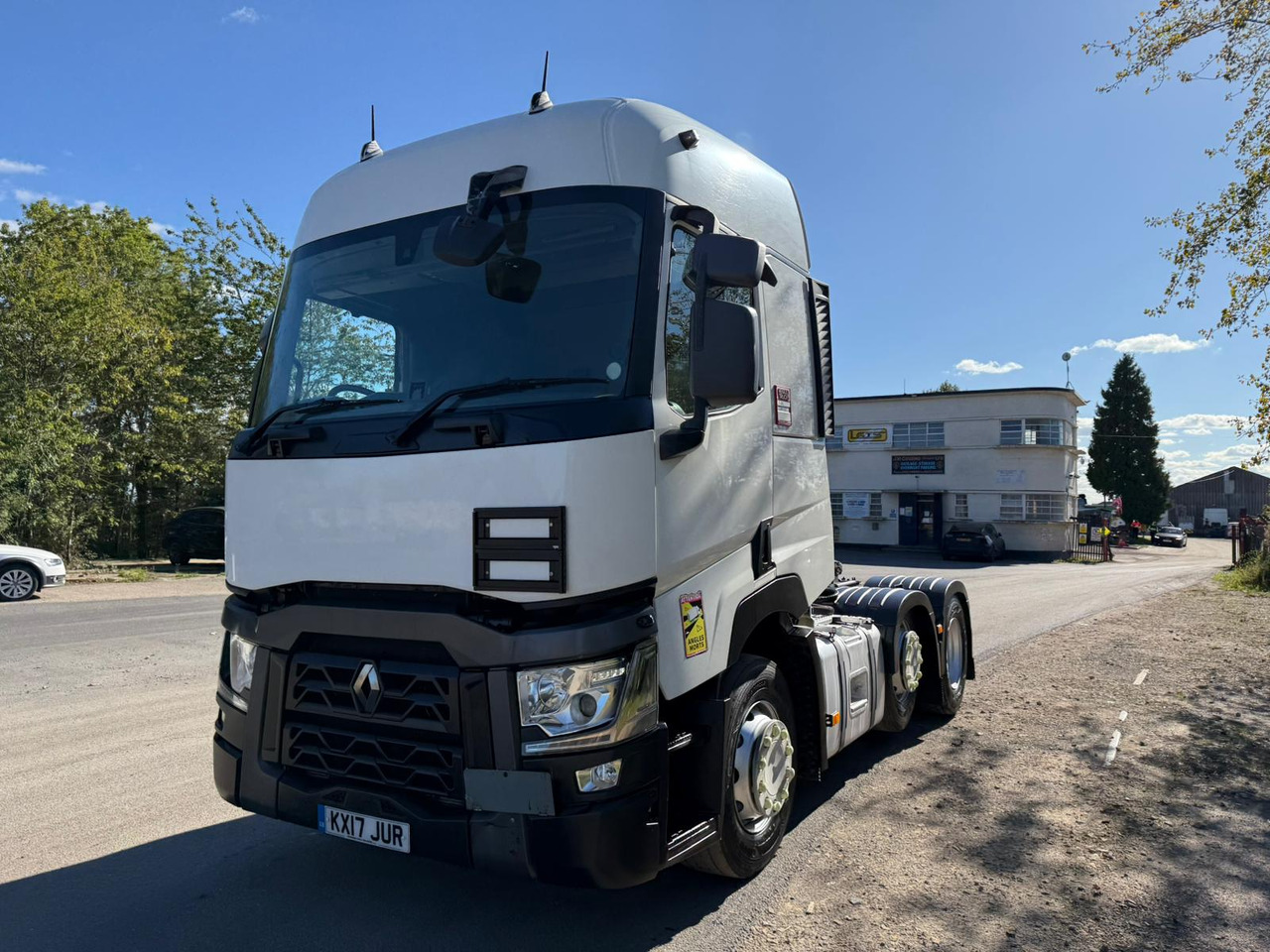 2017 Renault T480 Tractor Unit - Trattore stradale: foto 1 2017 Renault T480 Tractor Unit - Trattore stradale: foto 1