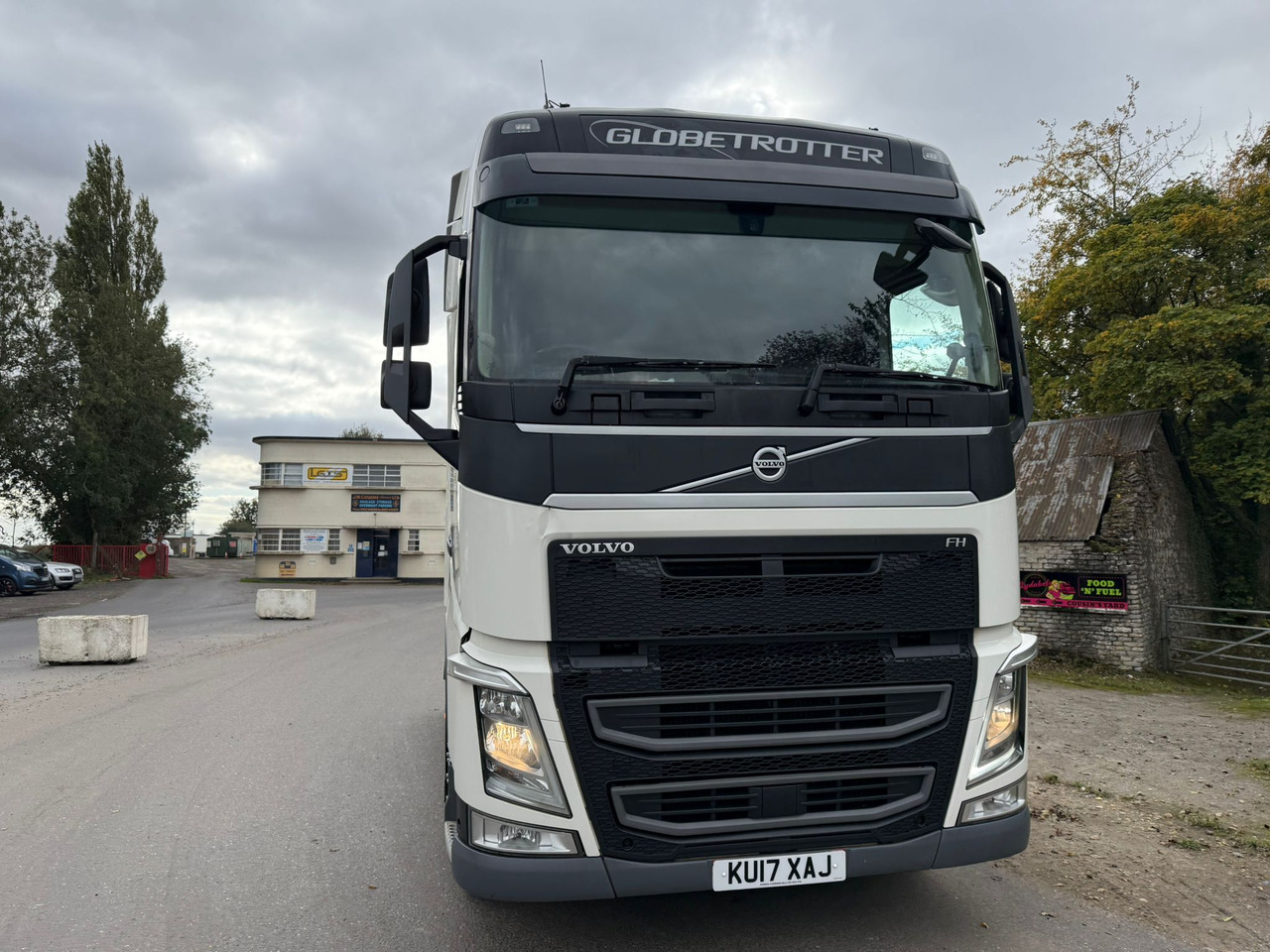 2017 Volvo FH 460 Tractor Unit - Trattore stradale: foto 2 2017 Volvo FH 460 Tractor Unit - Trattore stradale: foto 2