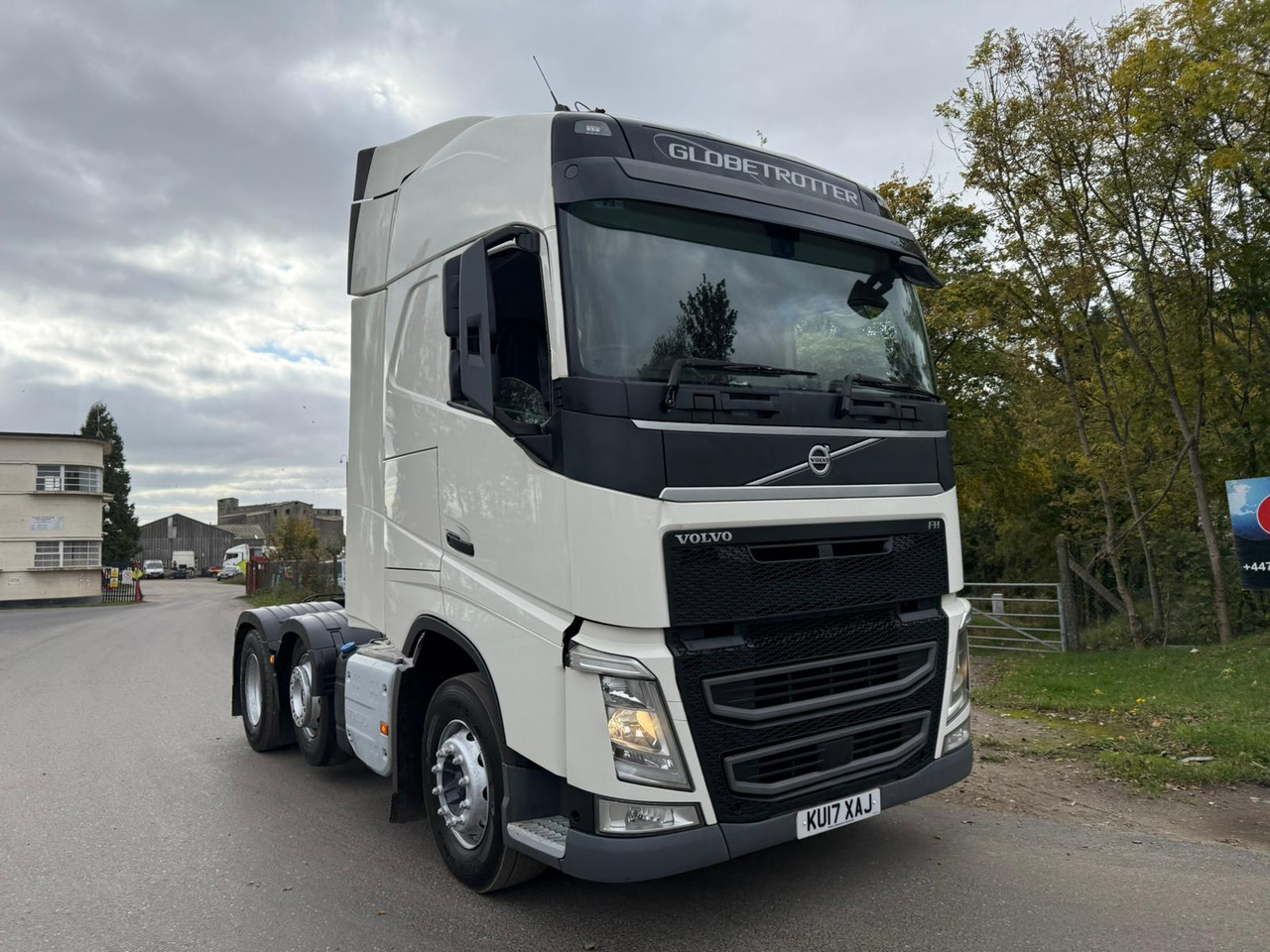 2017 Volvo FH 460 Tractor Unit - Trattore stradale: foto 1 2017 Volvo FH 460 Tractor Unit - Trattore stradale: foto 1