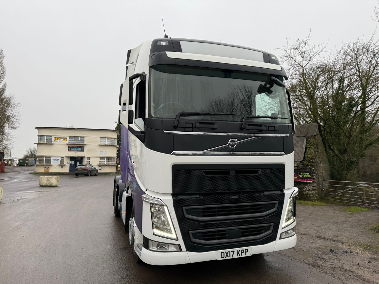 2017 Volvo FH 500 Tractor Unit - Trattore stradale: foto 2 2017 Volvo FH 500 Tractor Unit - Trattore stradale: foto 2