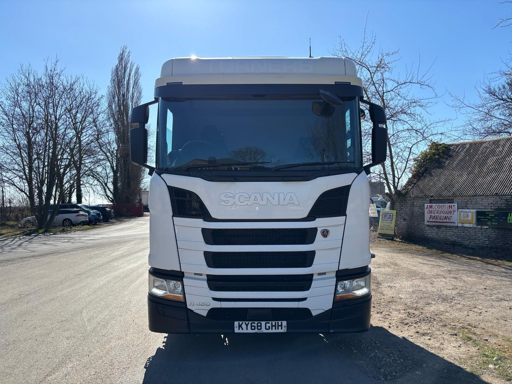 2018 Scania R450 Tractor Unit - Trattore stradale: foto 5 2018 Scania R450 Tractor Unit - Trattore stradale: foto 5