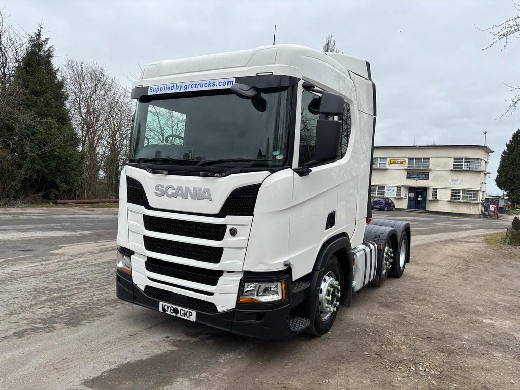 2018 Scania R450 Tractor Unit - Trattore stradale: foto 2 2018 Scania R450 Tractor Unit - Trattore stradale: foto 2
