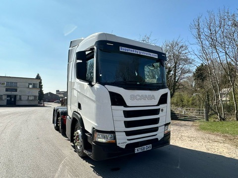 2018 Scania R450 Tractor Unit - Trattore stradale: foto 1 2018 Scania R450 Tractor Unit - Trattore stradale: foto 1