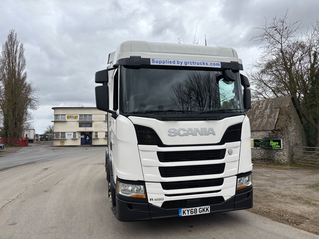 2018 Scania R450 Tractor Unit - Trattore stradale: foto 3 2018 Scania R450 Tractor Unit - Trattore stradale: foto 3
