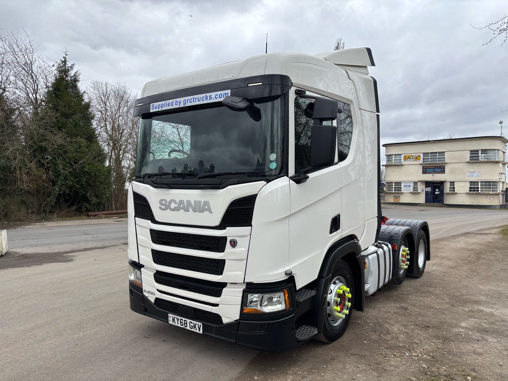 2018 Scania R450 Tractor Unit - Trattore stradale: foto 1 2018 Scania R450 Tractor Unit - Trattore stradale: foto 1