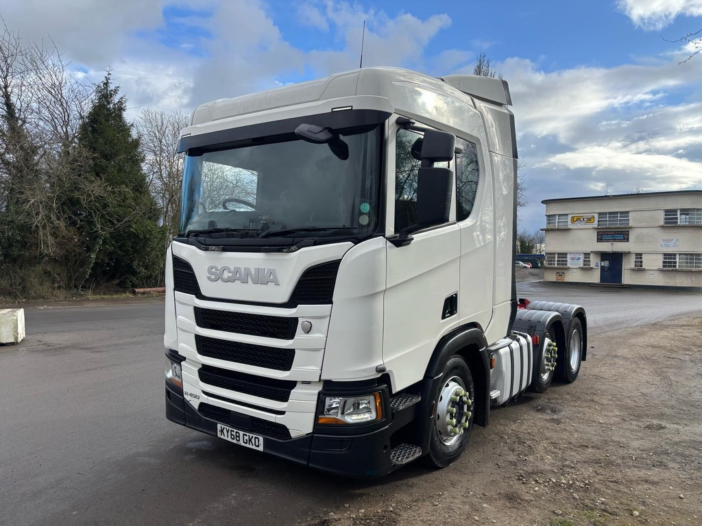 2018 Scania R450 Tractor Unit - Trattore stradale: foto 1 2018 Scania R450 Tractor Unit - Trattore stradale: foto 1