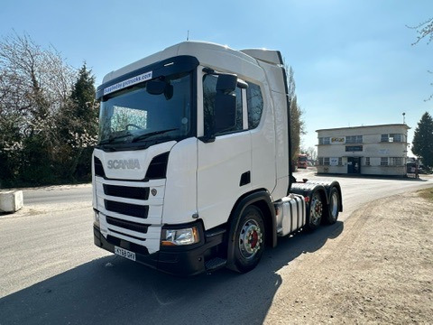 2018 Scania R450 Tractor Unit - Trattore stradale: foto 3 2018 Scania R450 Tractor Unit - Trattore stradale: foto 3