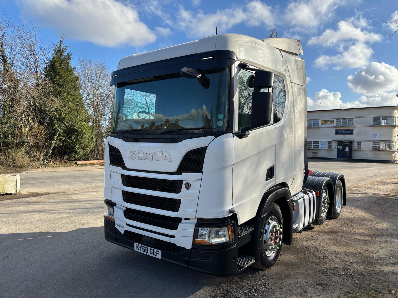 2018 Scania R450 Tractor Unit - Trattore stradale: foto 2 2018 Scania R450 Tractor Unit - Trattore stradale: foto 2