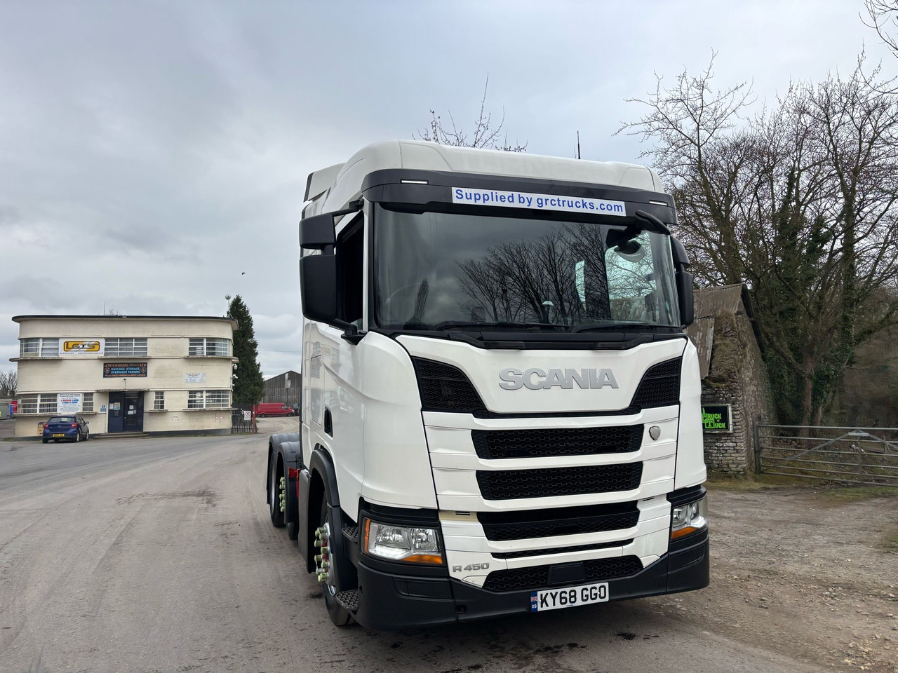 2018 Scania R450 Tractor Unit - Trattore stradale: foto 5 2018 Scania R450 Tractor Unit - Trattore stradale: foto 5