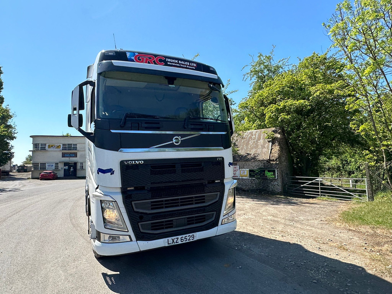 2018 Volvo FH 500 Tractor Unit - Trattore stradale: foto 4 2018 Volvo FH 500 Tractor Unit - Trattore stradale: foto 4