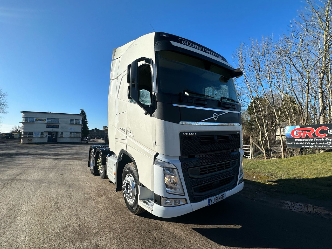 2018 Volvo FH500 - Trattore stradale: foto 2 2018 Volvo FH500 - Trattore stradale: foto 2