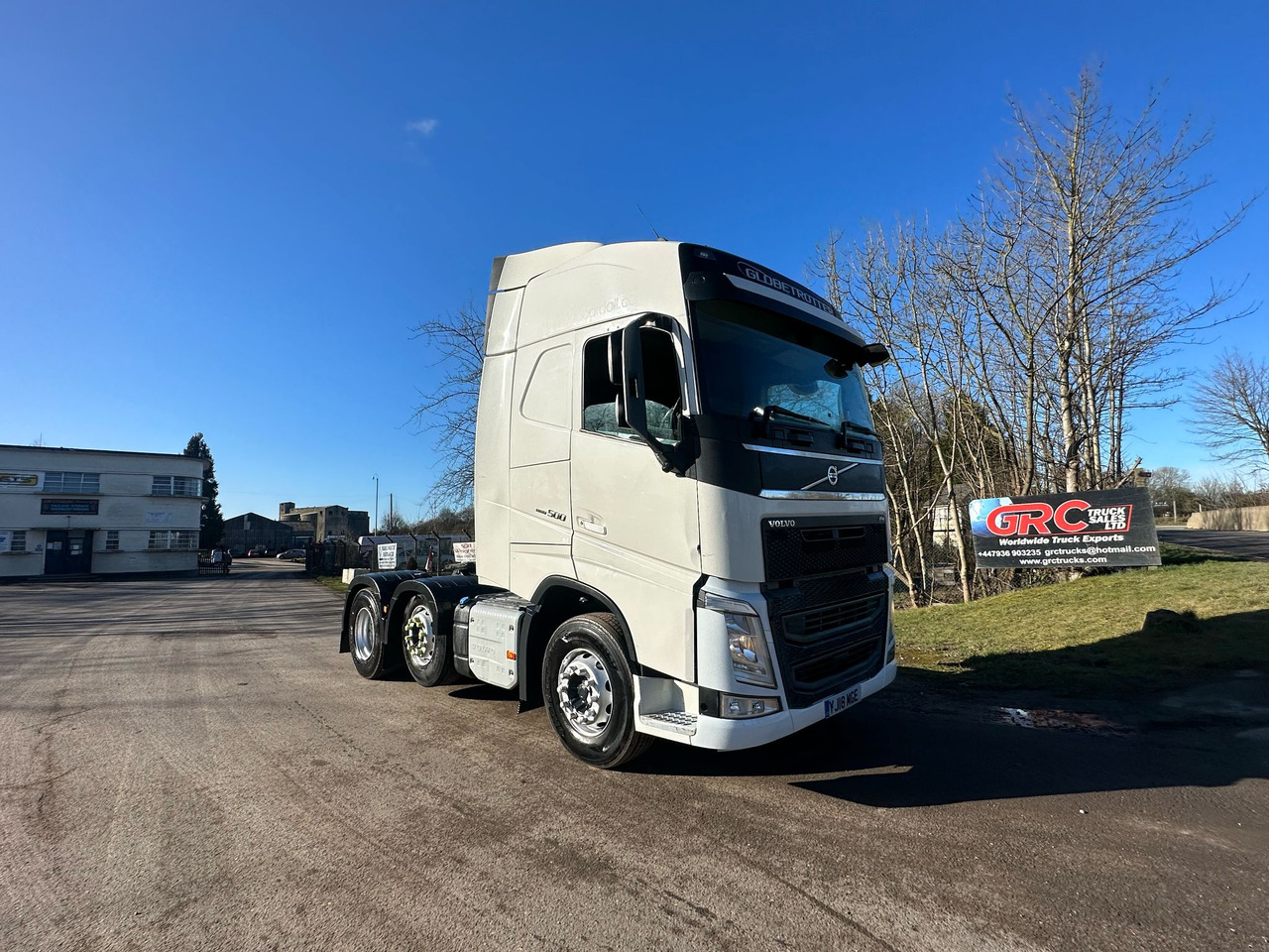 2018 Volvo FH500 - Trattore stradale: foto 1 2018 Volvo FH500 - Trattore stradale: foto 1