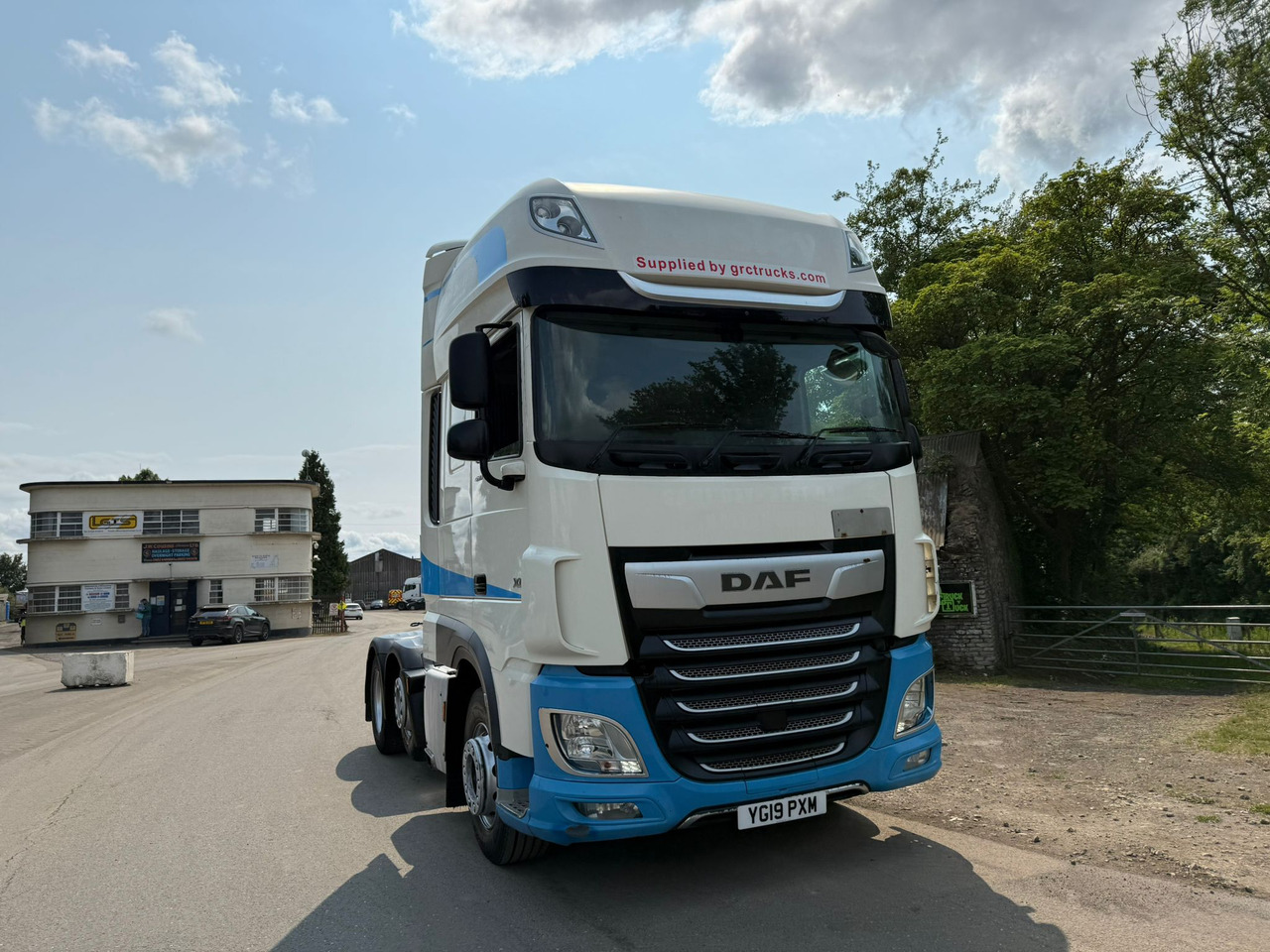 2019 DAF XF 480 Tractor Unit - Trattore stradale: foto 3 2019 DAF XF 480 Tractor Unit - Trattore stradale: foto 3
