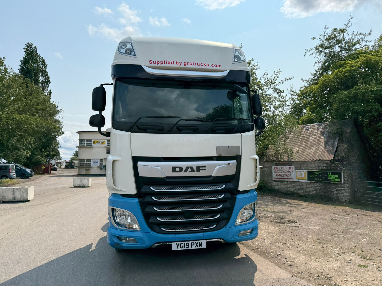 2019 DAF XF 480 Tractor Unit - Trattore stradale: foto 2 2019 DAF XF 480 Tractor Unit - Trattore stradale: foto 2