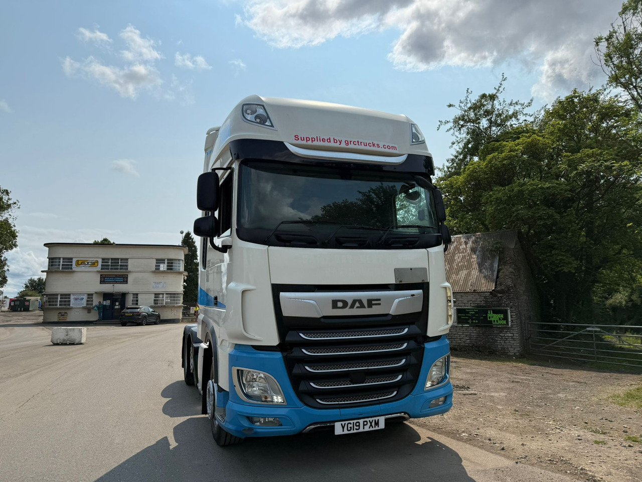 2019 DAF XF 480 Tractor Unit - Trattore stradale: foto 5 2019 DAF XF 480 Tractor Unit - Trattore stradale: foto 5