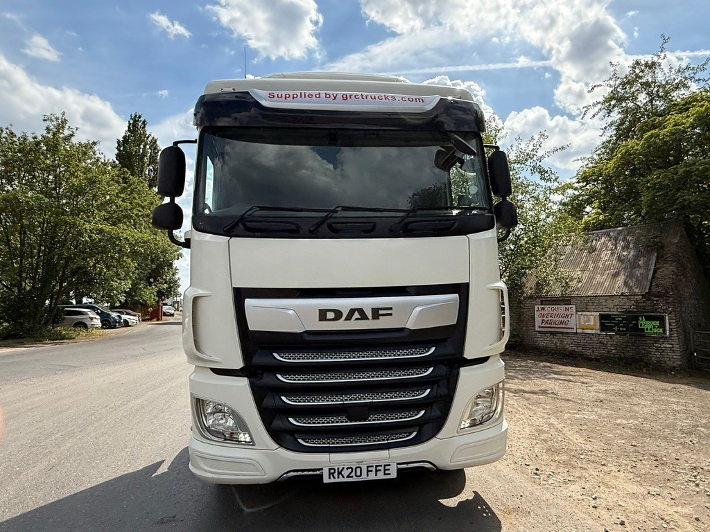 2020 DAF XF 480 Tractor Unit - Trattore stradale: foto 3 2020 DAF XF 480 Tractor Unit - Trattore stradale: foto 3