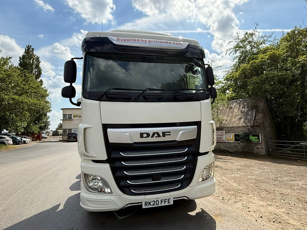 2020 DAF XF 480 Tractor Unit - Trattore stradale: foto 2 2020 DAF XF 480 Tractor Unit - Trattore stradale: foto 2