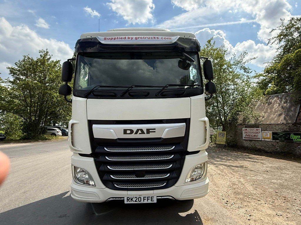 2020 DAF XF 480 Tractor Unit - Trattore stradale: foto 5 2020 DAF XF 480 Tractor Unit - Trattore stradale: foto 5