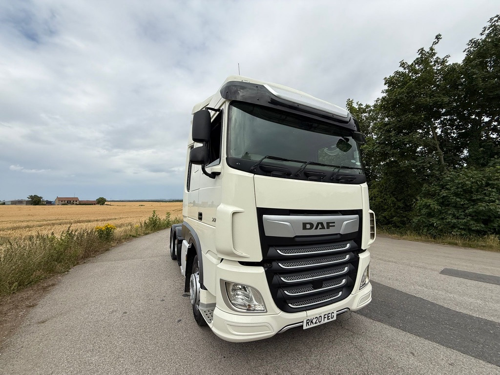 2020 DAF XF 480 Tractor Unit - Trattore stradale: foto 2 2020 DAF XF 480 Tractor Unit - Trattore stradale: foto 2