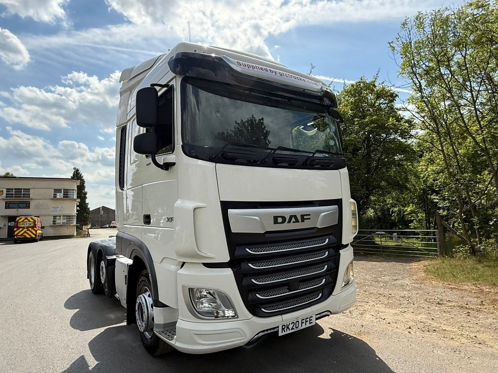 2020 DAF XF 480 Tractor Unit - Trattore stradale: foto 4 2020 DAF XF 480 Tractor Unit - Trattore stradale: foto 4