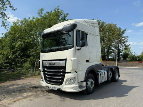 2020 DAF XF 480 Tractor Unit - Trattore stradale: foto 2 2020 DAF XF 480 Tractor Unit - Trattore stradale: foto 2