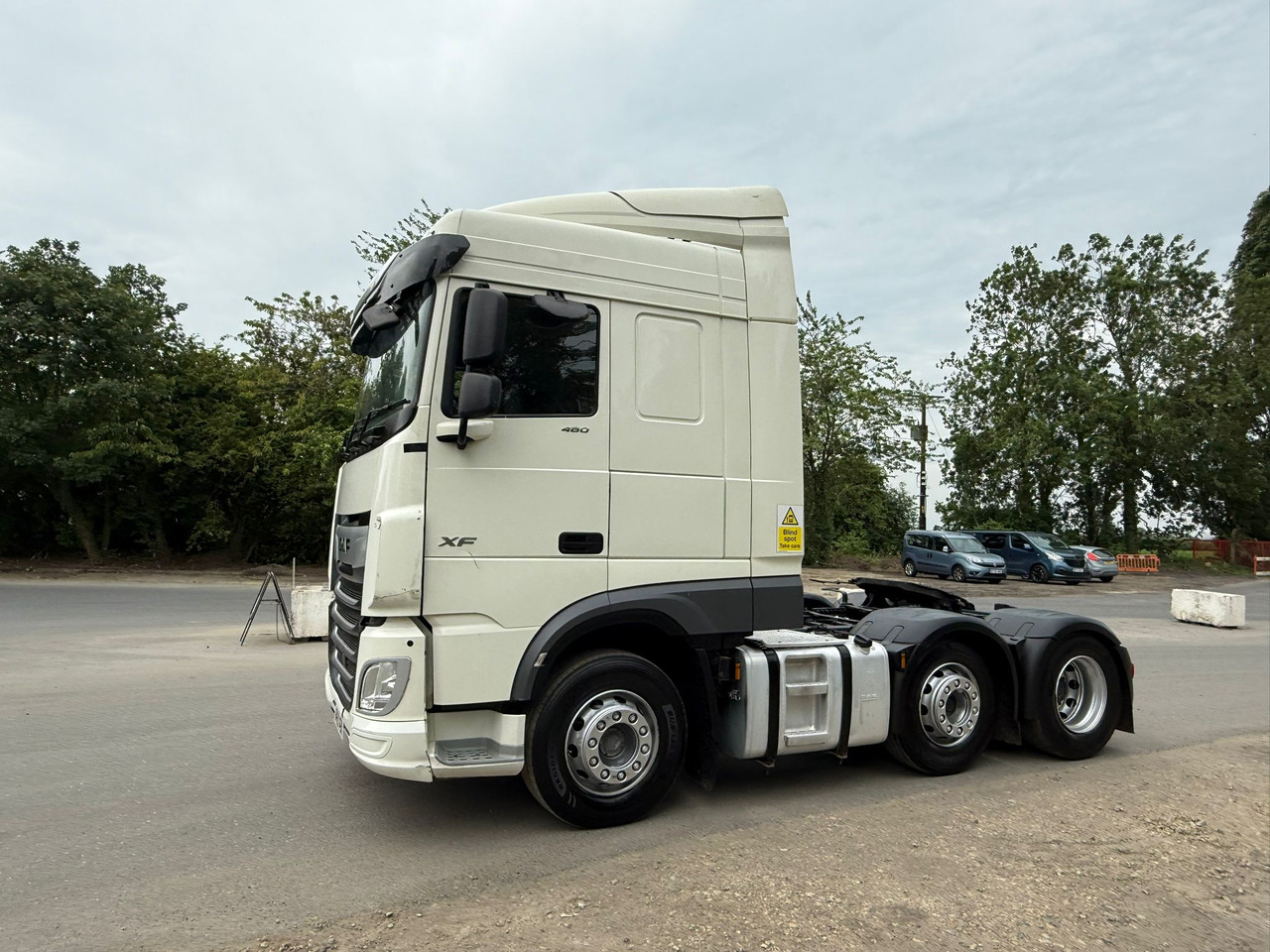 2020 DAF XF 480 Tractor Unit - Trattore stradale: foto 4 2020 DAF XF 480 Tractor Unit - Trattore stradale: foto 4