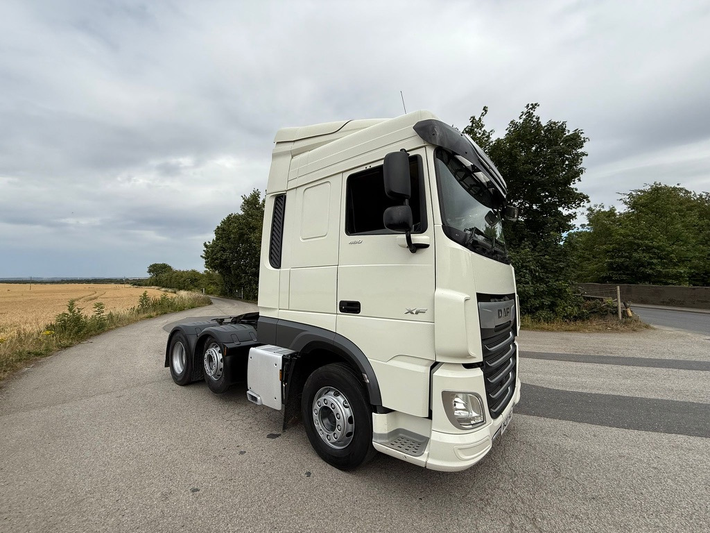 2020 DAF XF 480 Tractor Unit - Trattore stradale: foto 5 2020 DAF XF 480 Tractor Unit - Trattore stradale: foto 5
